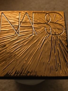 NARS bronzer-- new